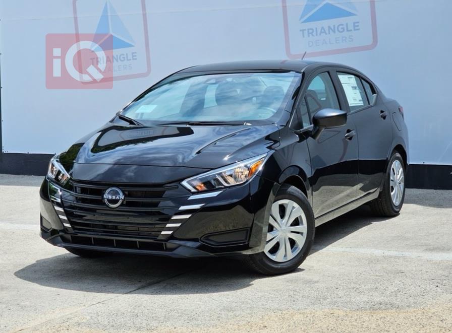 Nissan Versa